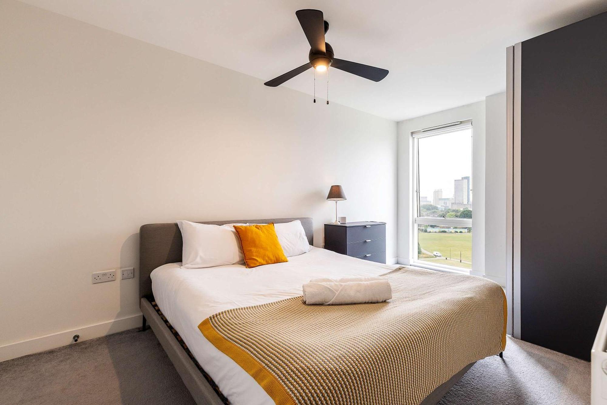 3br Poplar Views Of Canary Wharf Appartamento *