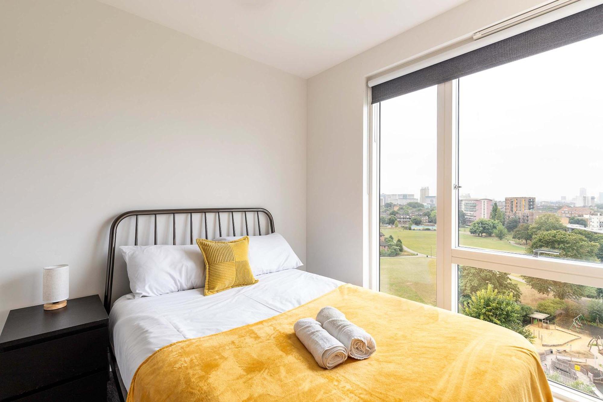 3br Poplar Views Of Canary Wharf Appartamento Londra