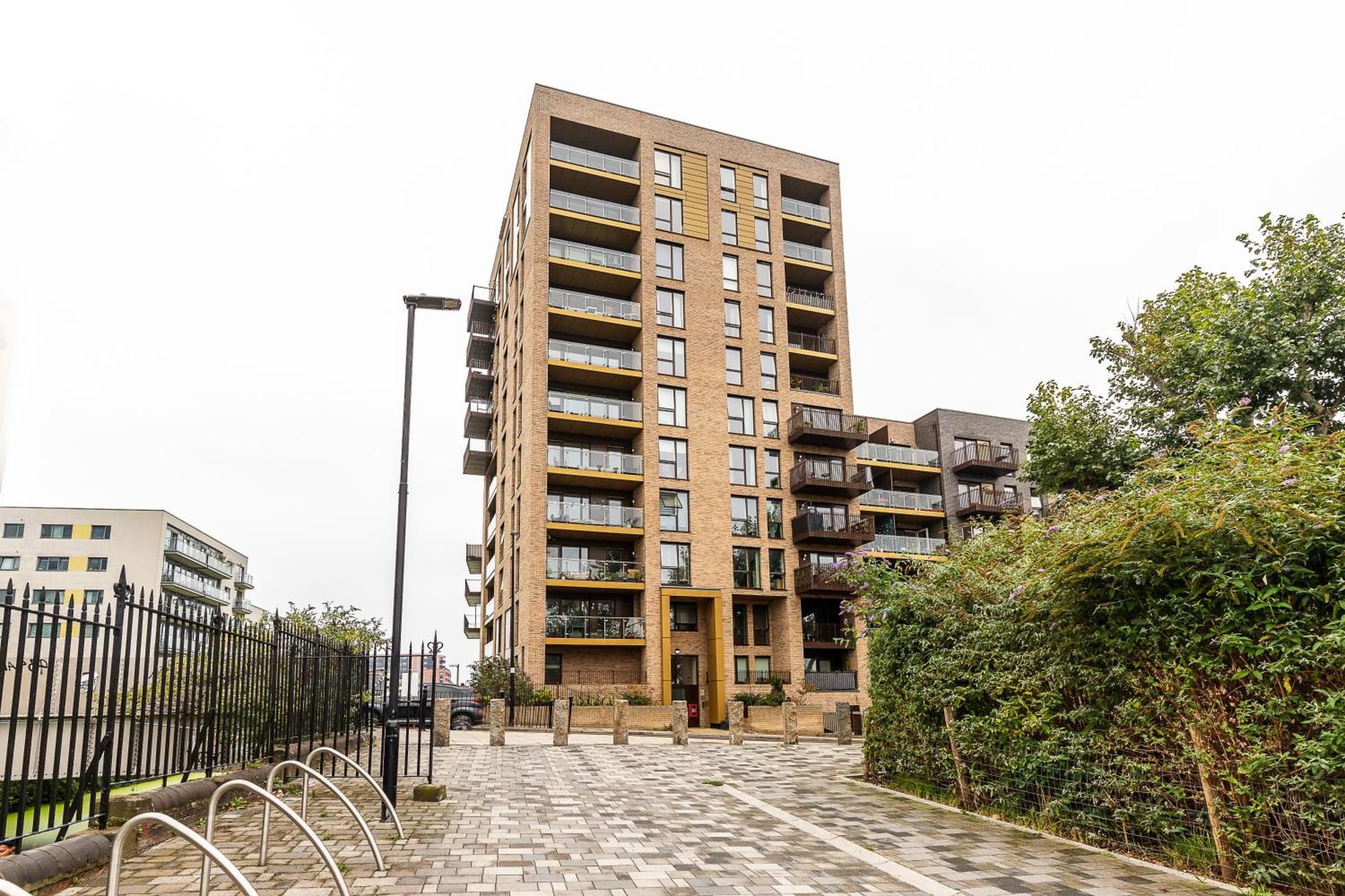 Appartamento 3br Poplar Views Of Canary Wharf
