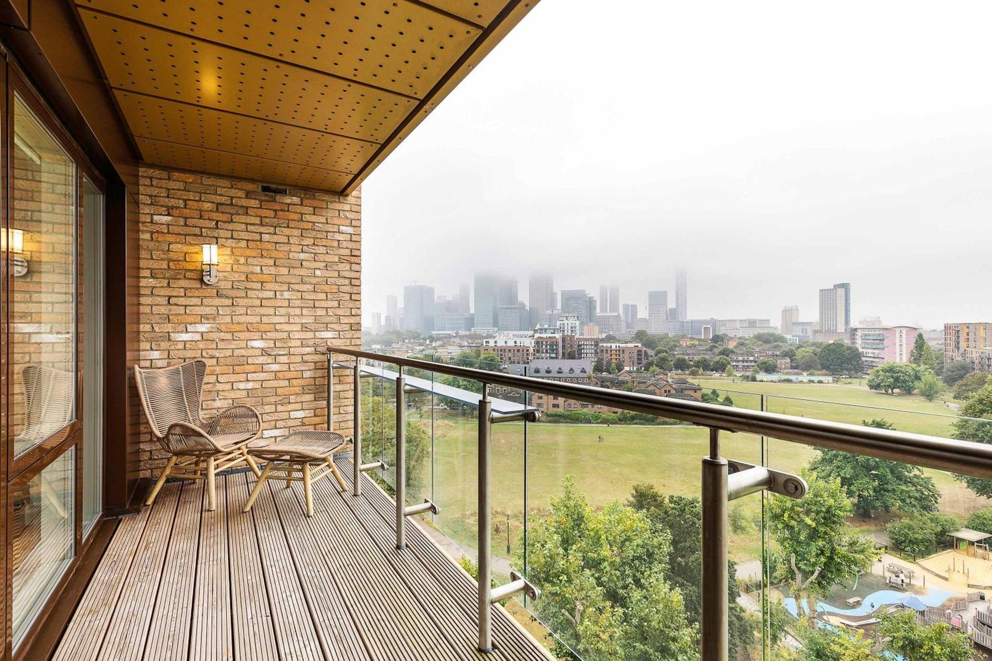 3br Poplar Views Of Canary Wharf Appartamento *