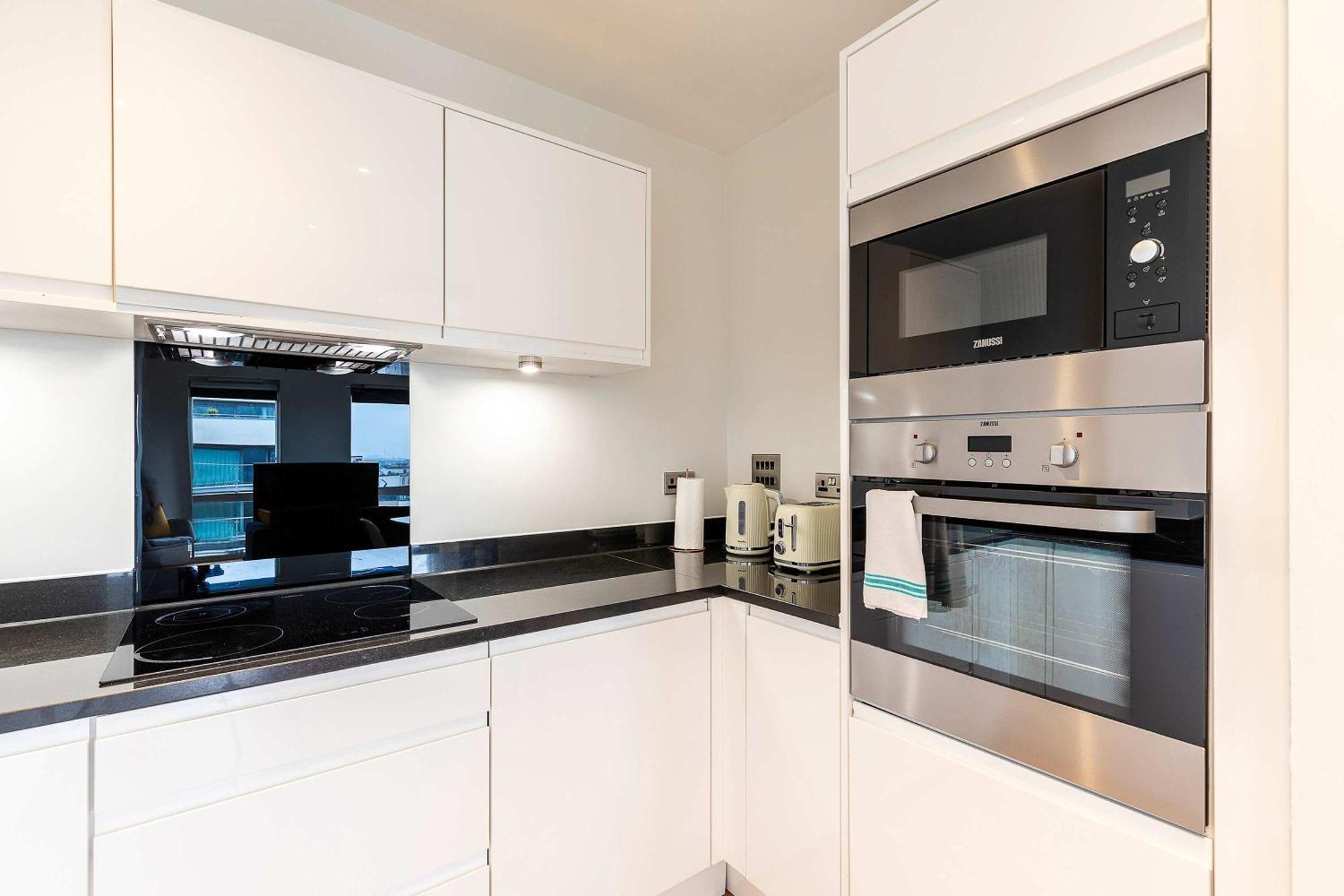 3br Poplar Views Of Canary Wharf Appartamento Londra