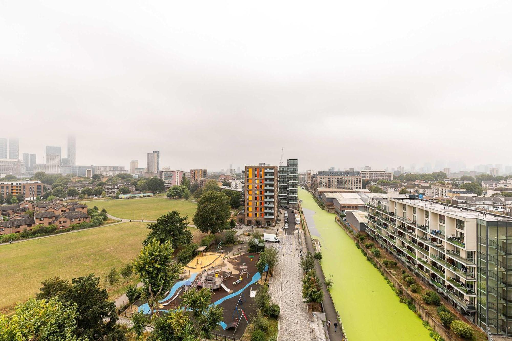 Appartamento 3br Poplar Views Of Canary Wharf Londra