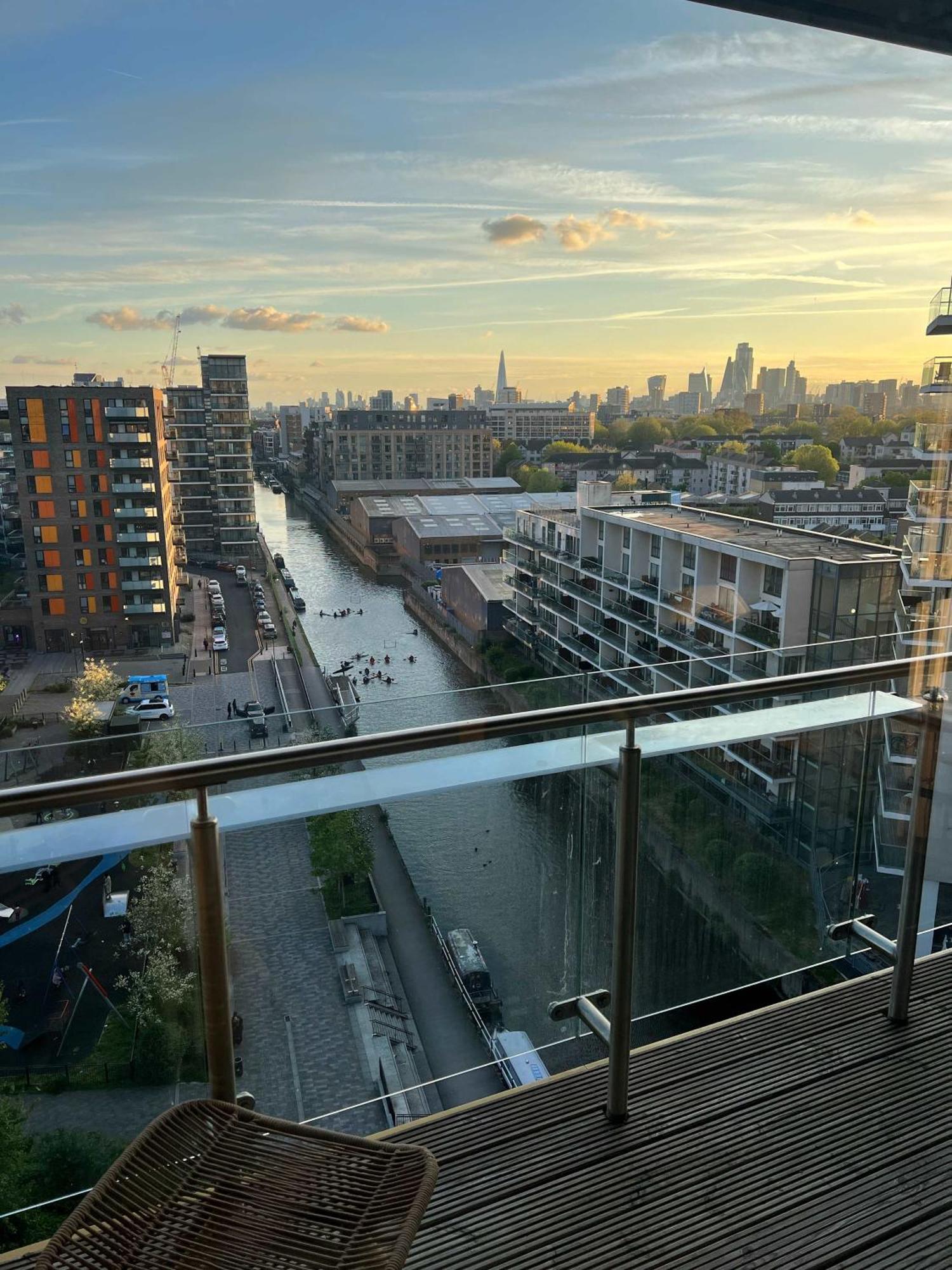 3br Poplar Views Of Canary Wharf Appartamento Londra
